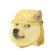 Doge Miner Logo